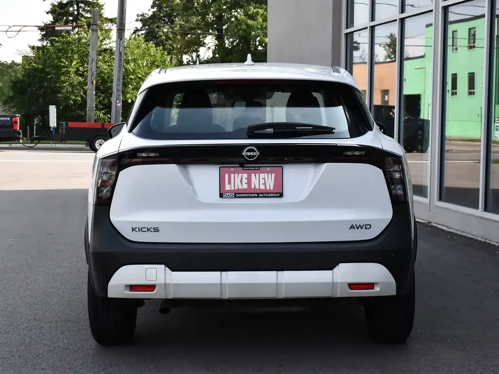 Nissan Kicks 2025 photo 5