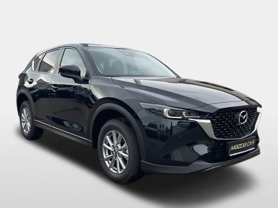 Mazda Cx-5 2023 photo 2