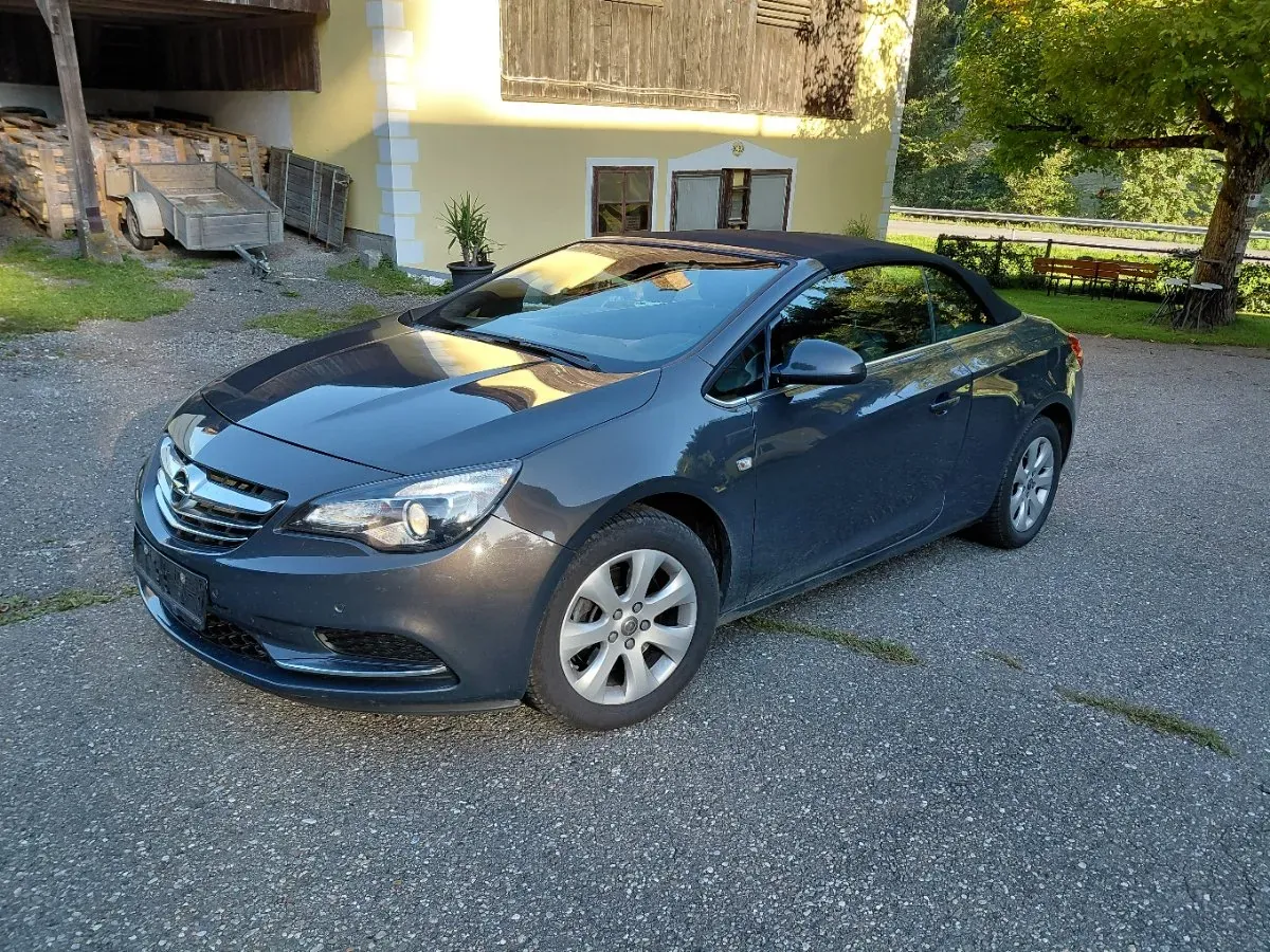Opel Cascada