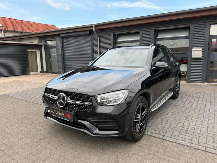 Mercedes-Benz Glc 400D