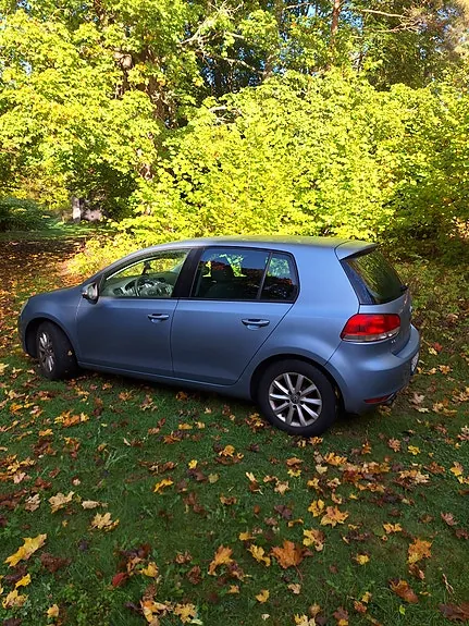 Volkswagen Golf Vi
