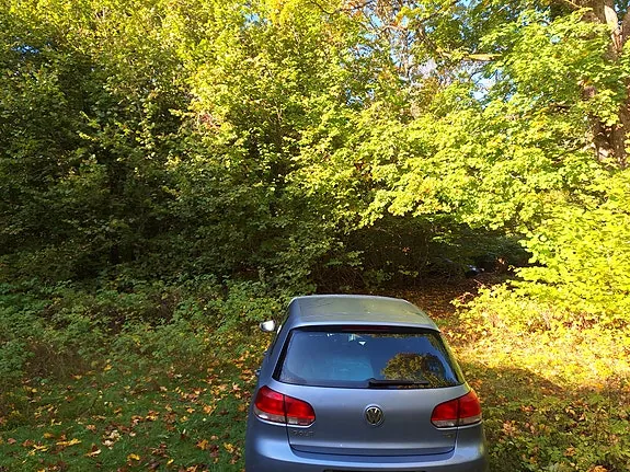 Volkswagen Golf Vi 2010 photo 4