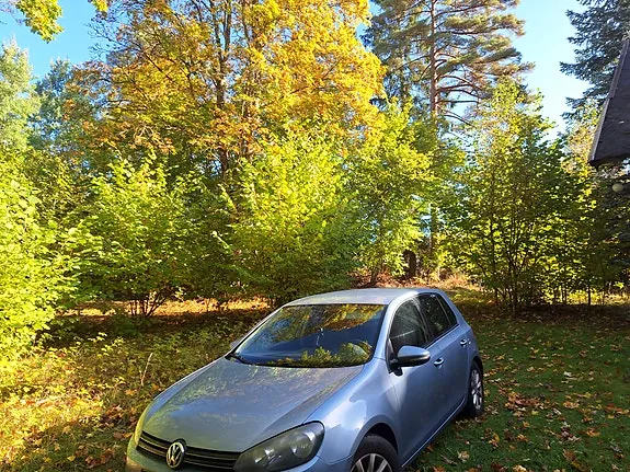 Volkswagen Golf Vi 2010 photo 3