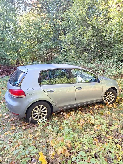 Volkswagen Golf Vi 2010 photo 2