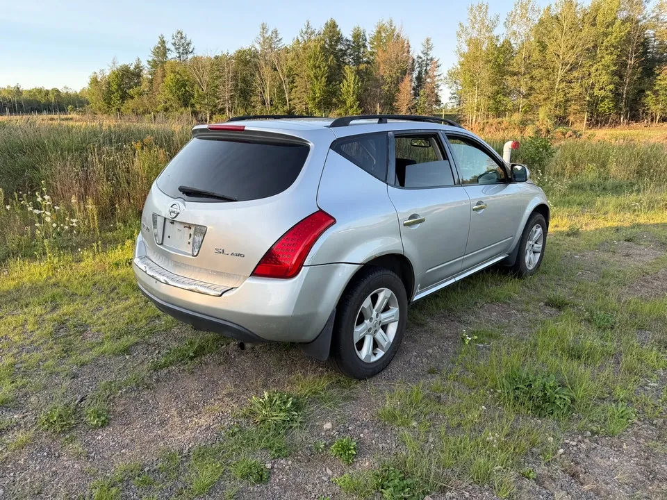 Nissan Murano 2007 photo 2