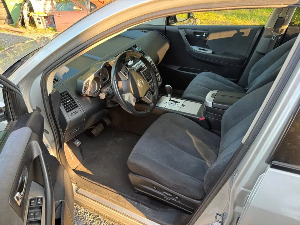 Nissan Murano 2007 photo 5