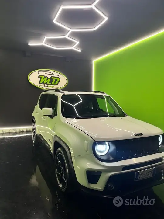 Jeep Renegade 2020 photo 2