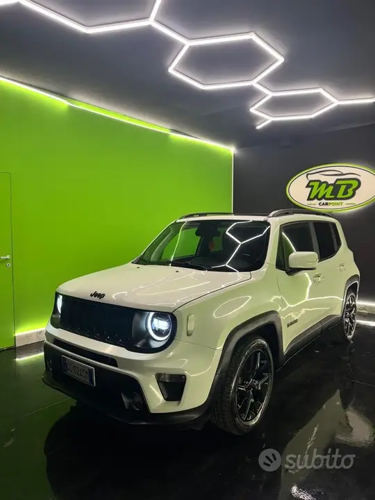 Jeep Renegade 2020 photo 3