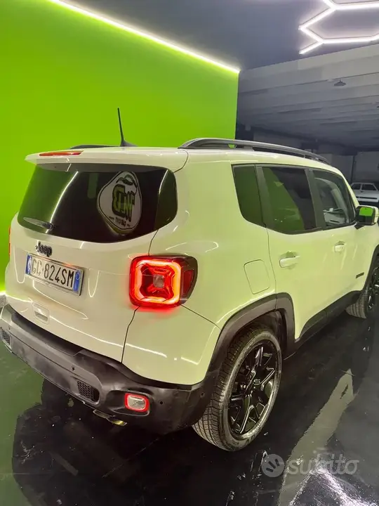 Jeep Renegade 2020 photo 5