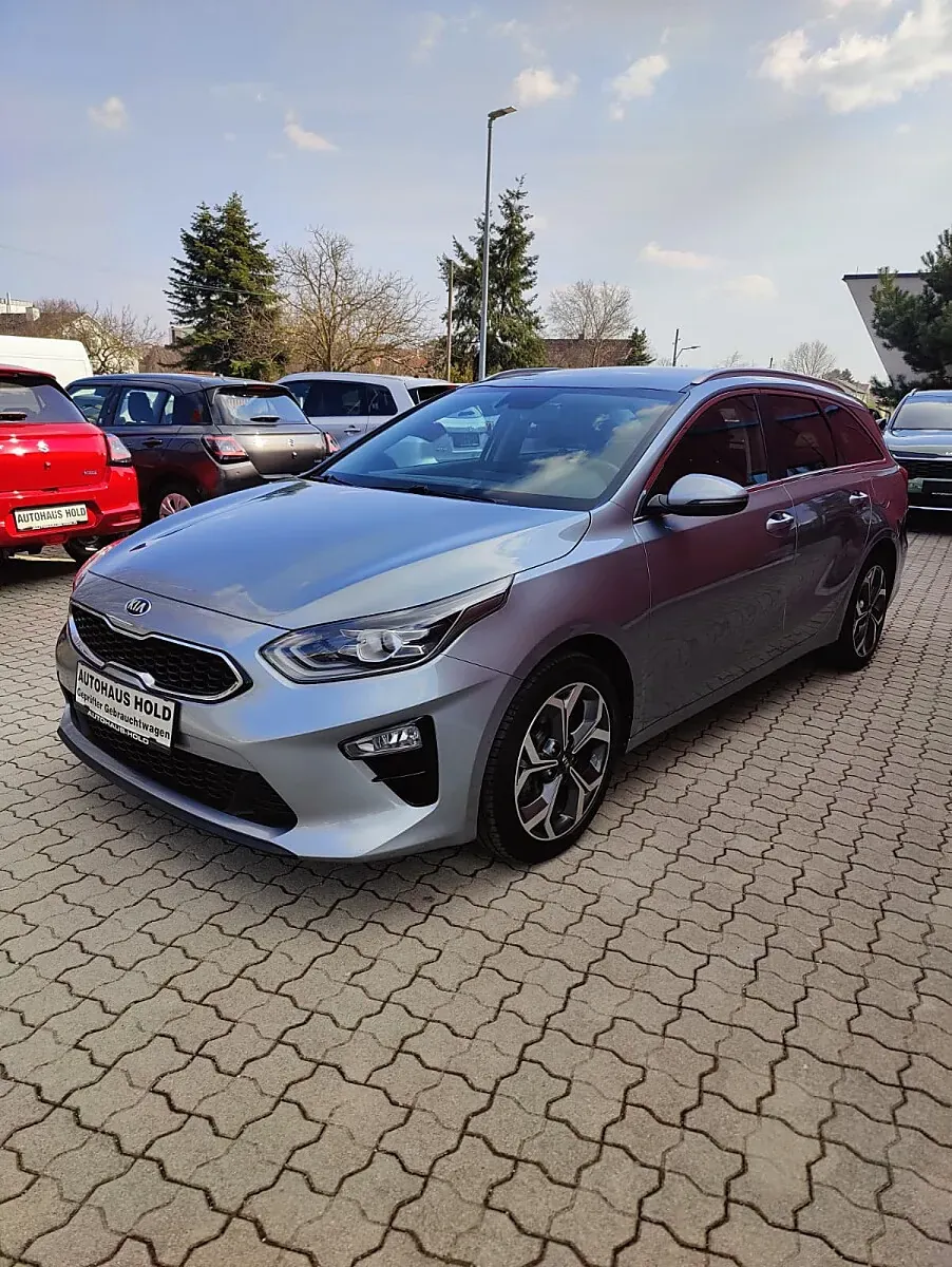 Kia Ceed 2022 photo 3