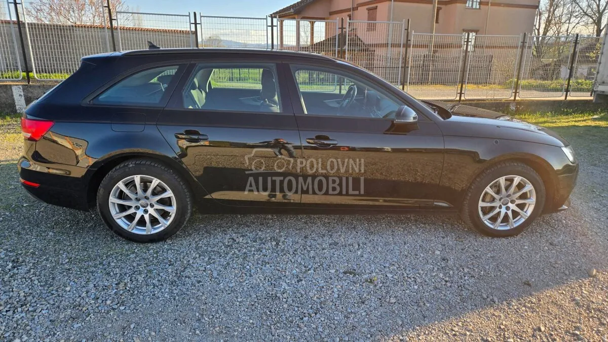 Audi A4 2016 photo 4
