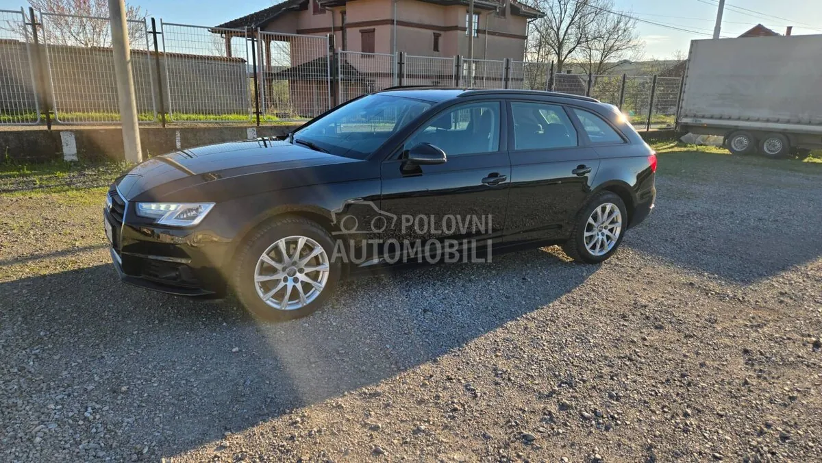 Audi A4