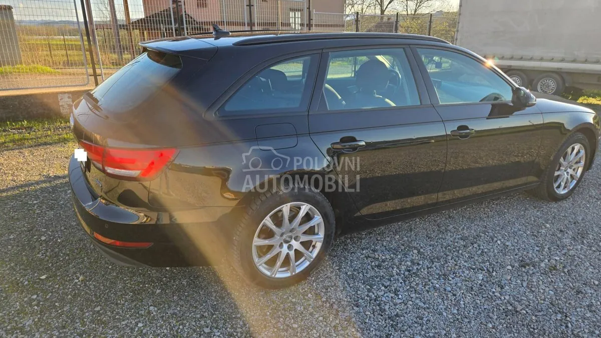 Audi A4 2016 photo 5