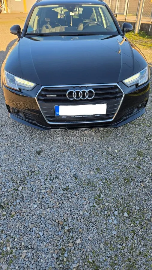Audi A4 2016 photo 2