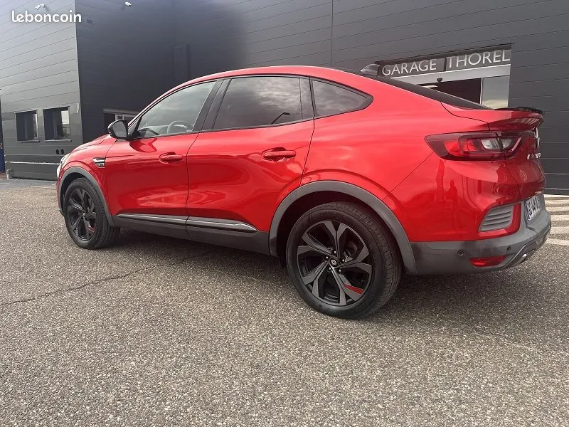Renault Arkana 2021 photo 3