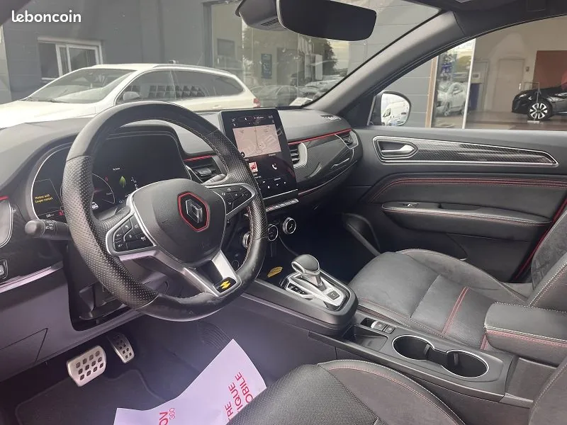 Renault Arkana 2021 photo 5