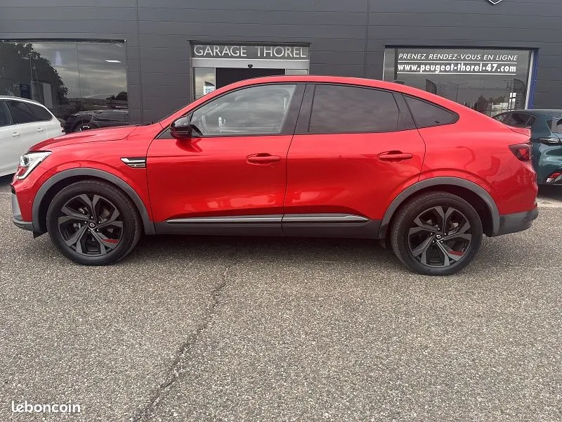 Renault Arkana 2021 photo 2