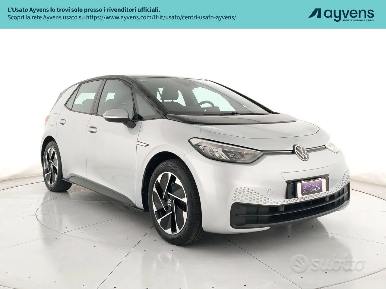 Volkswagen Id.3 2022 photo 4