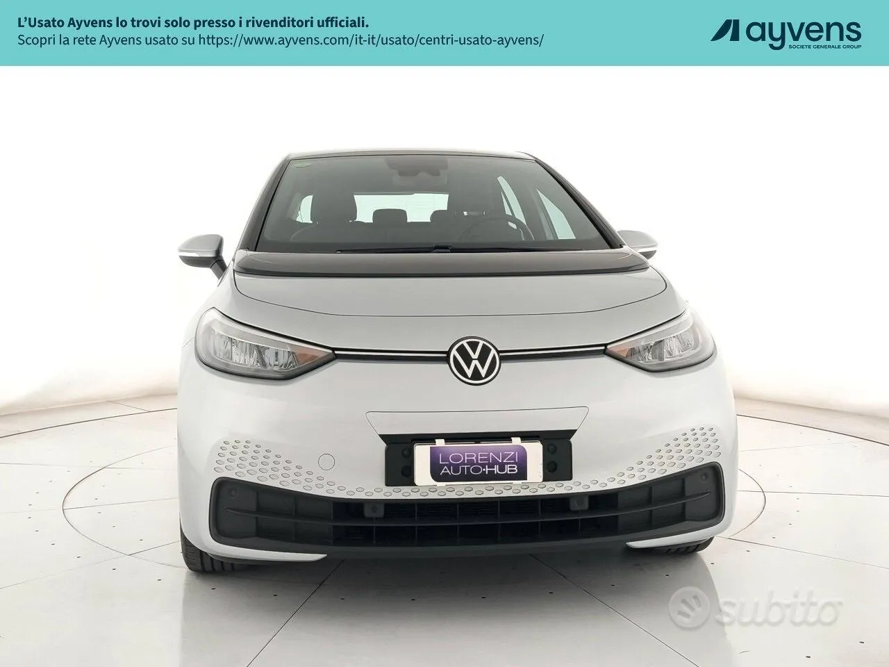 Volkswagen Id.3 2022 photo 3