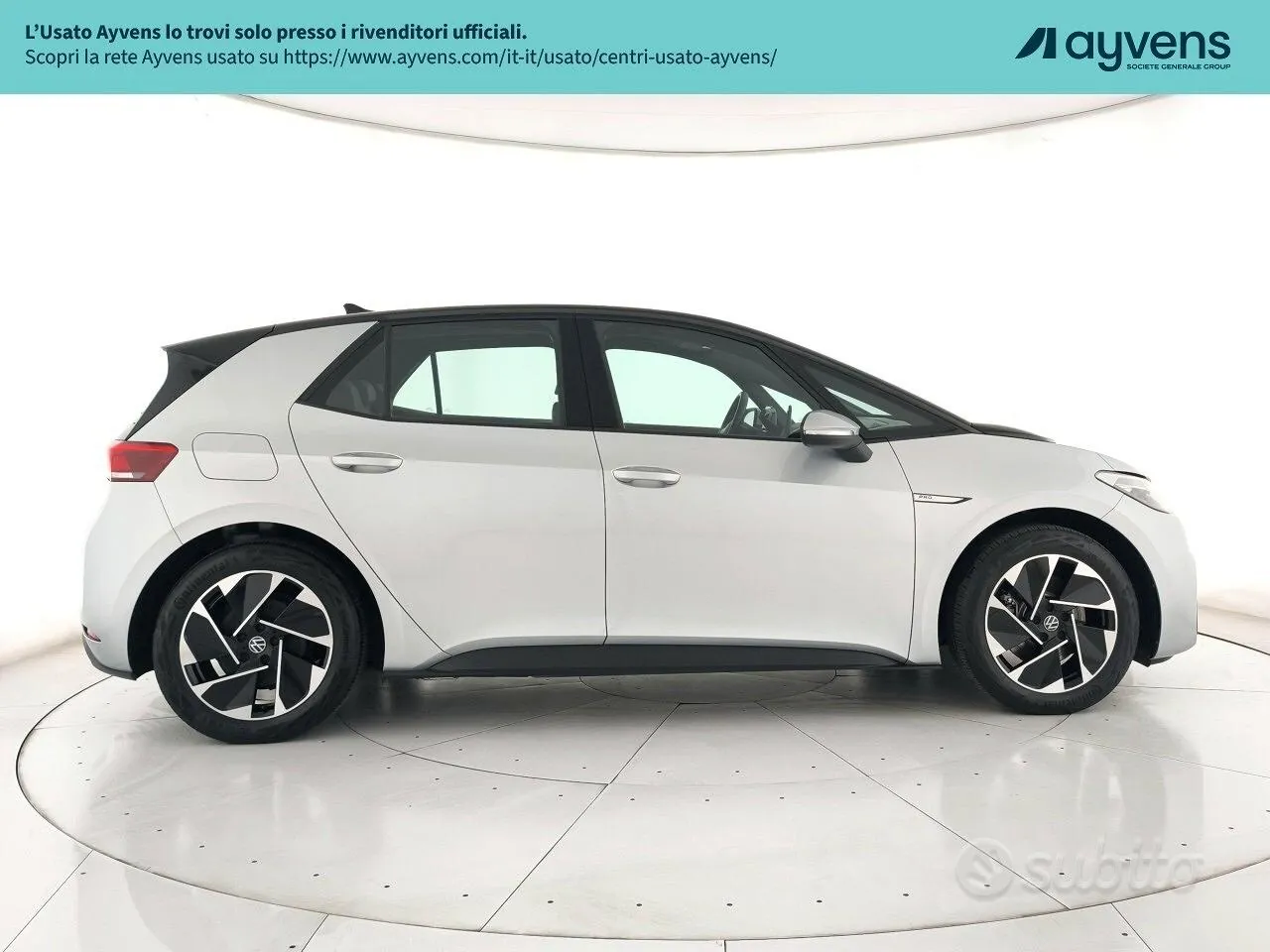 Volkswagen Id.3 2022 photo 5