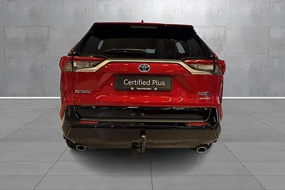 Toyota Rav4 2020 photo 4