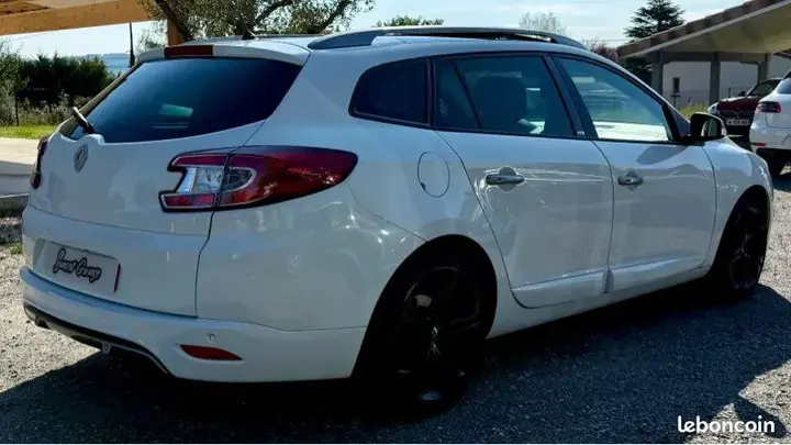 Renault Megane 2015 photo 5