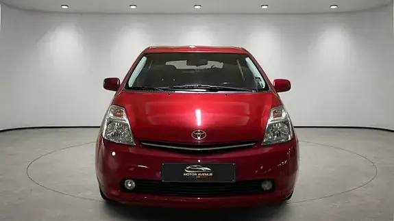 Toyota Prius 2009 photo 4