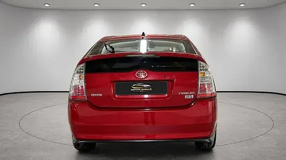 Toyota Prius 2009 photo 5