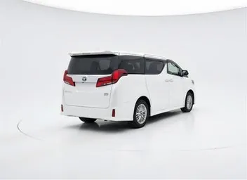 Toyota Alphard 2021 photo 4