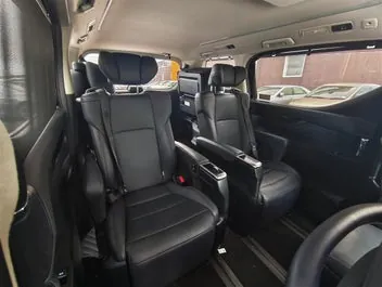 Toyota Alphard 2021 photo 3