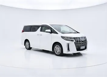 Toyota Alphard 2021 photo 2