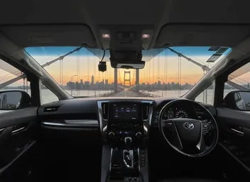 Toyota Alphard 2021 photo 5