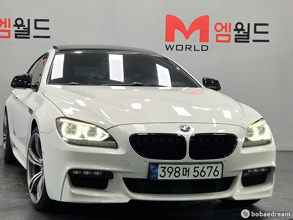 BMW 640I