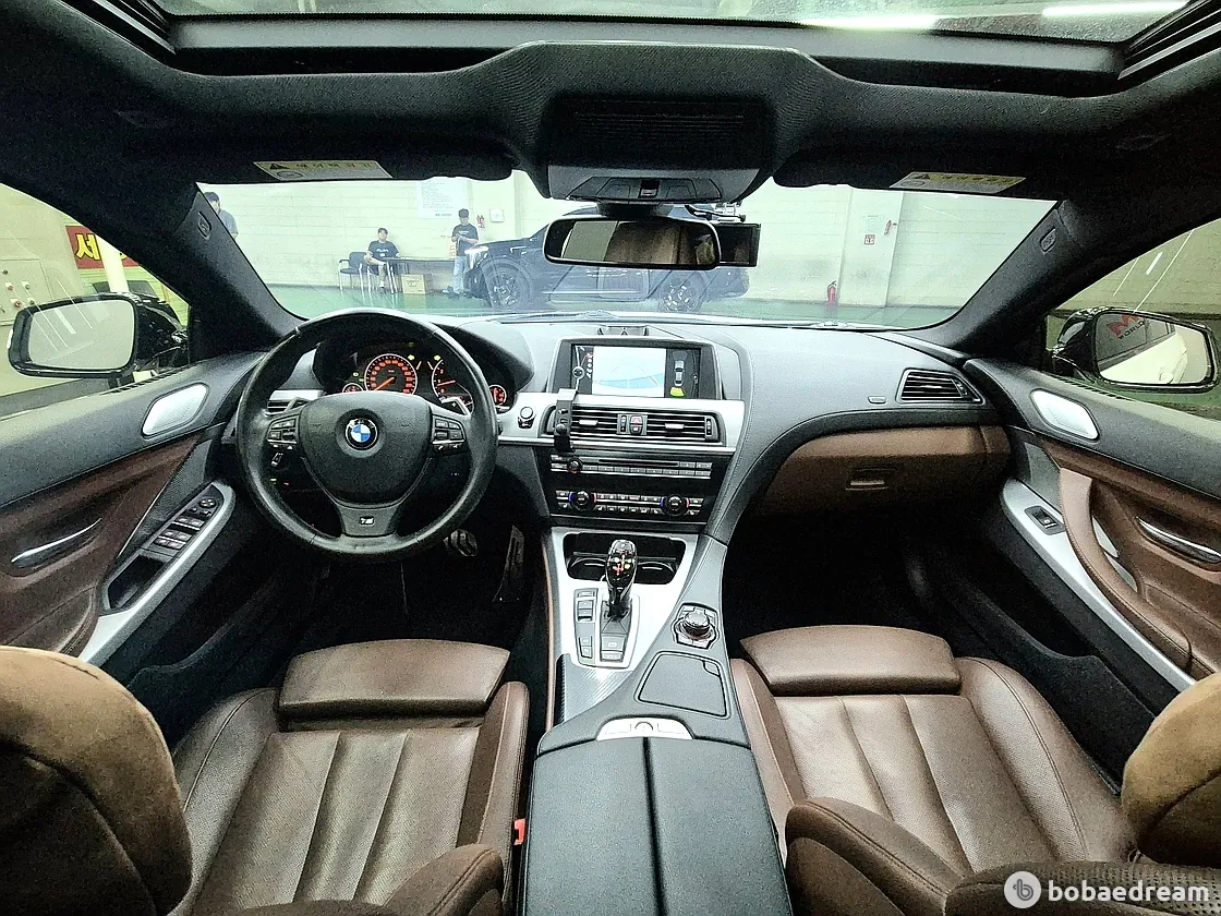 BMW 640I 2013 photo 4