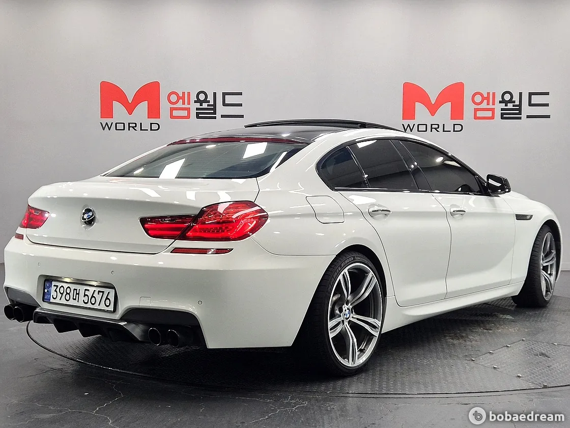 BMW 640I 2013 photo 2