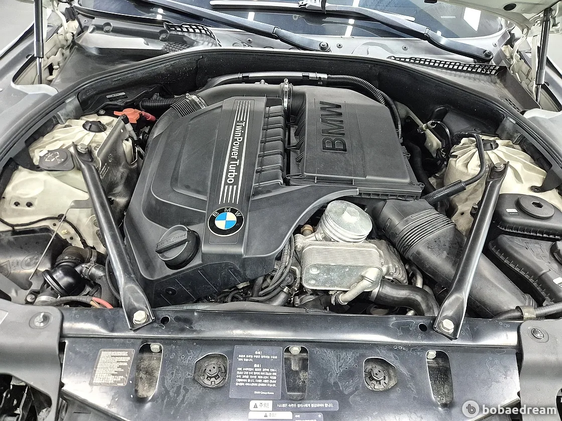 BMW 640I 2013 photo 5