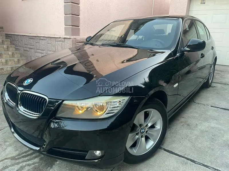 BMW 320 2009 photo 4
