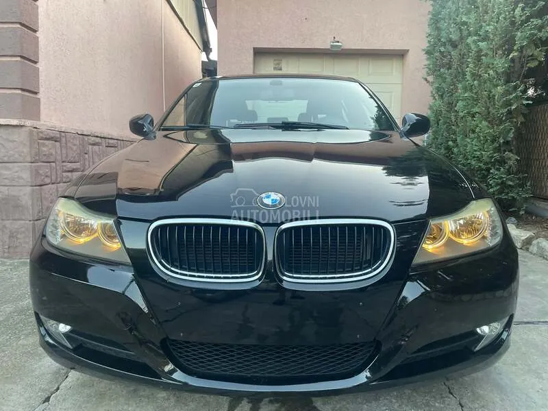 BMW 320 2009 photo 3