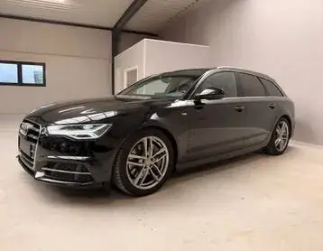 Audi A6 2016 photo 3
