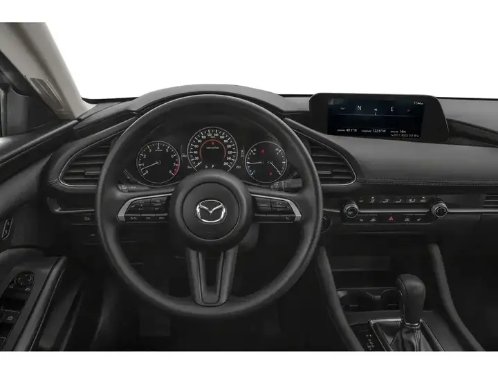 Mazda Mazda3 2024 photo 4