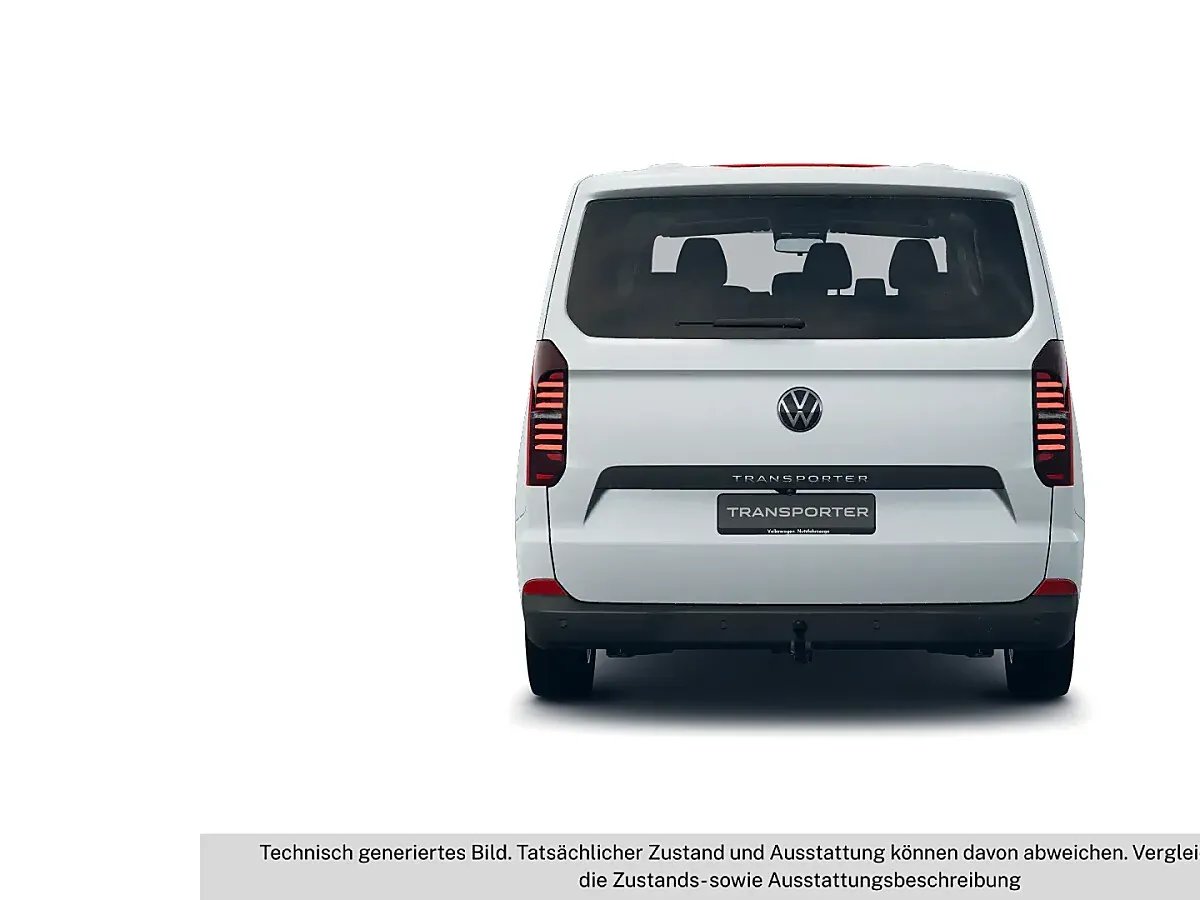 Volkswagen T7 Transporter 2025 photo 2