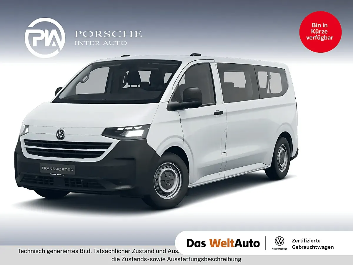 Volkswagen T7 Transporter