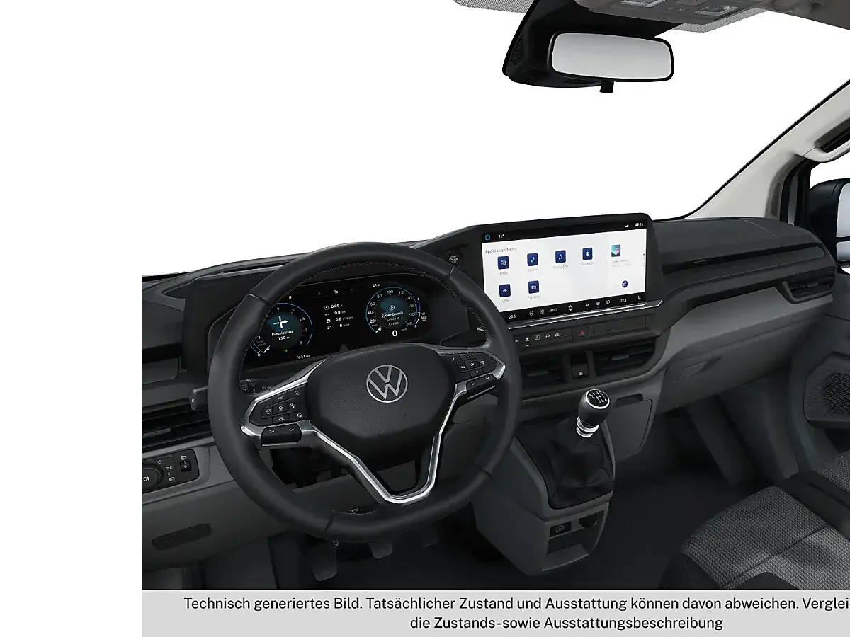 Volkswagen T7 Transporter 2025 photo 3