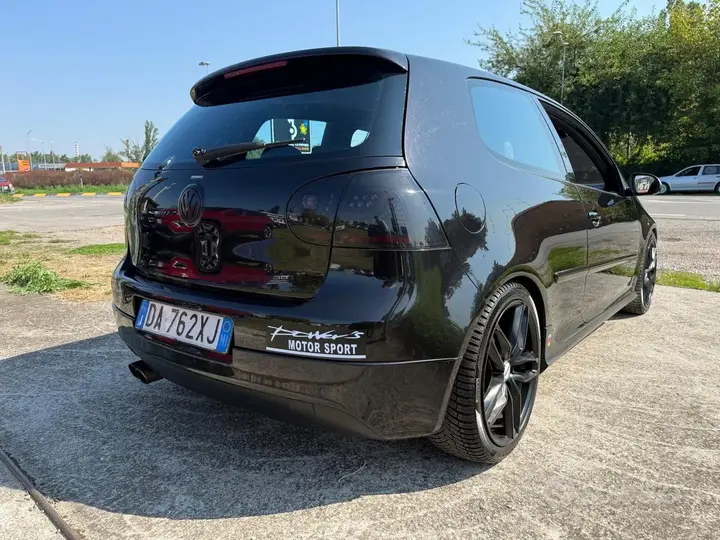 Volkswagen Golf Gti 2006 photo 4