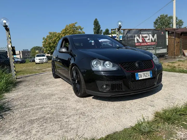 Volkswagen Golf Gti 2006 photo 3