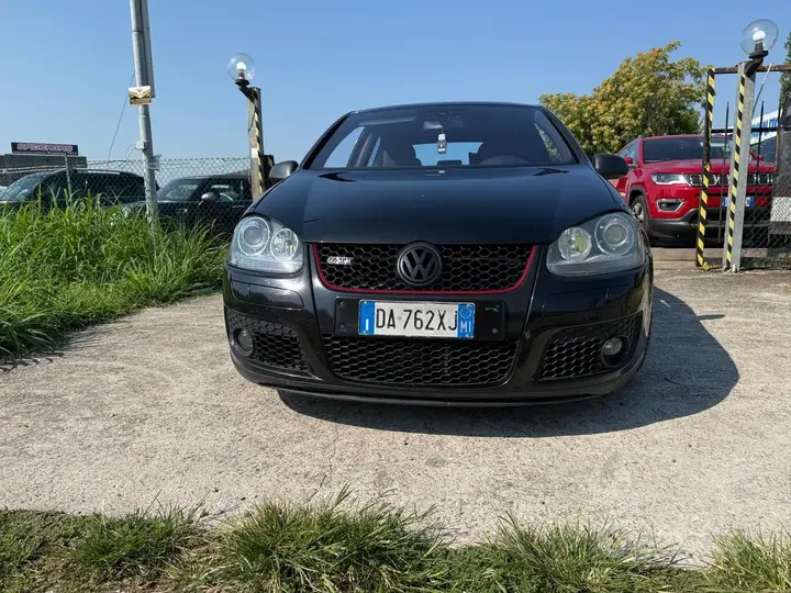 Volkswagen Golf Gti 2006 photo 2