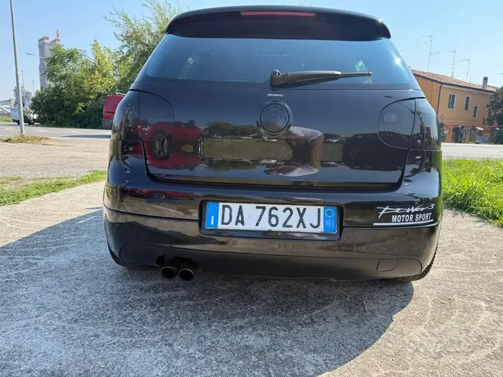 Volkswagen Golf Gti 2006 photo 5
