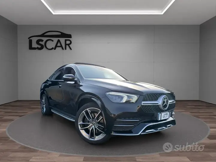 Mercedes-Benz Gle 300