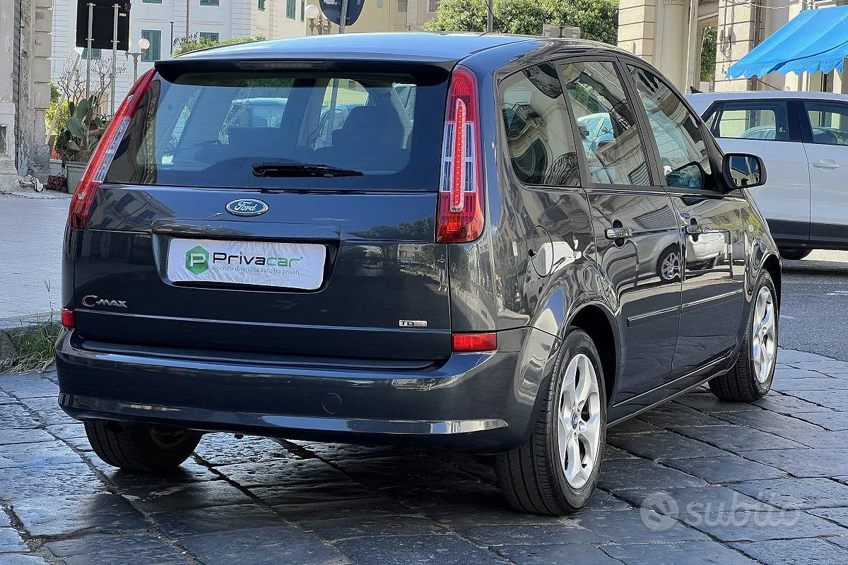 Ford C-Max 2010 photo 5