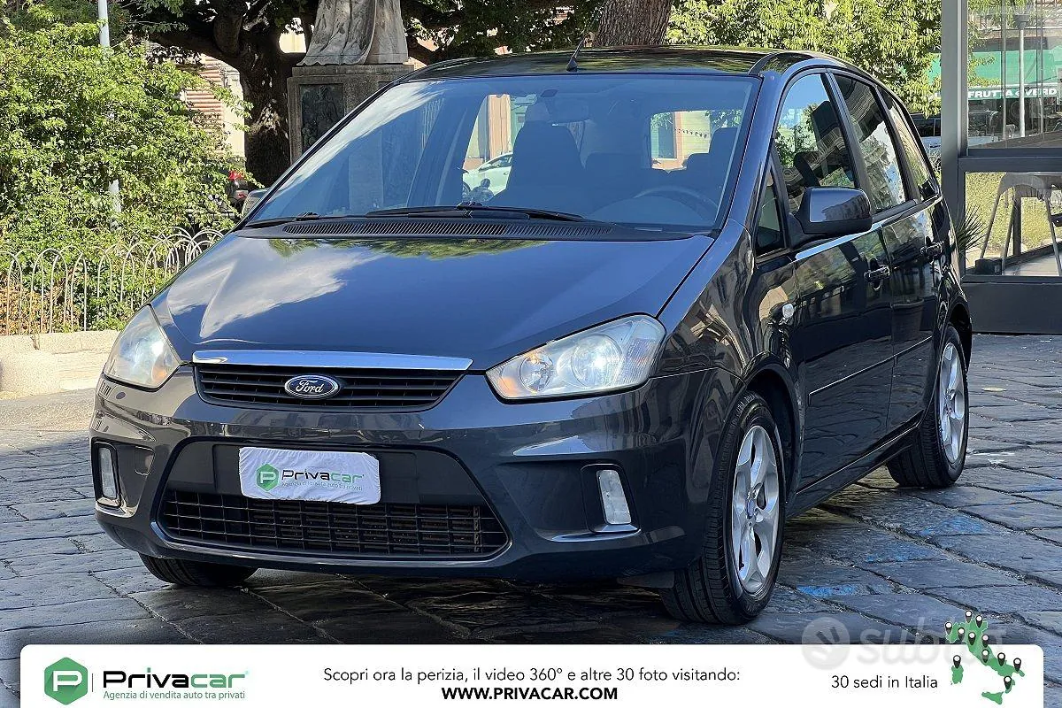Ford C-Max